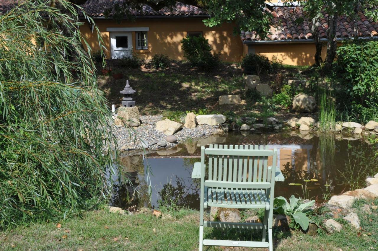 Domaine De Hongrie Hotell Nogaro Exteriör bild