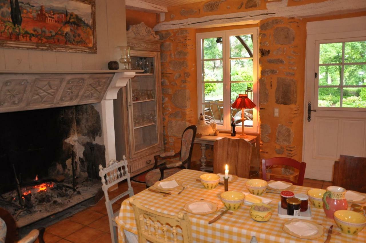 Domaine De Hongrie Hotell Nogaro Exteriör bild