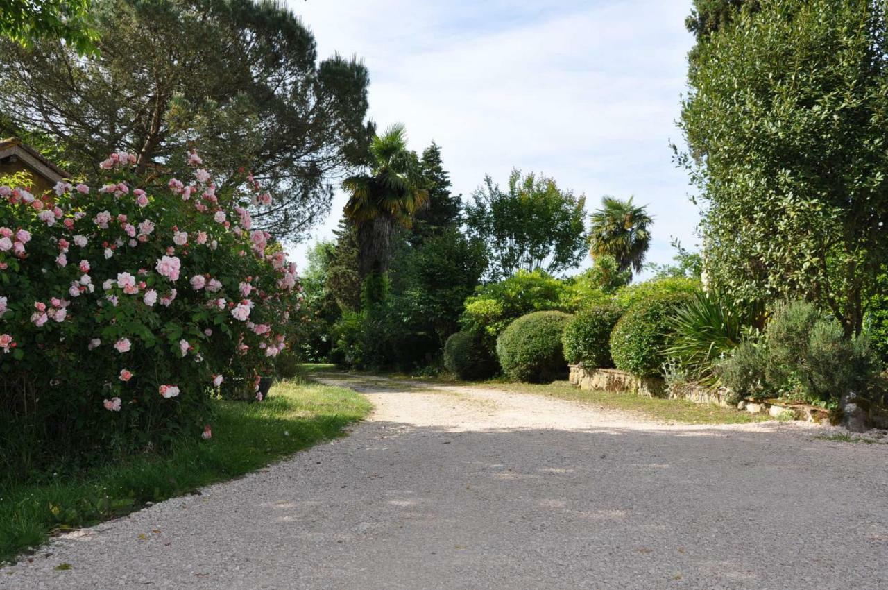Domaine De Hongrie Hotell Nogaro Exteriör bild