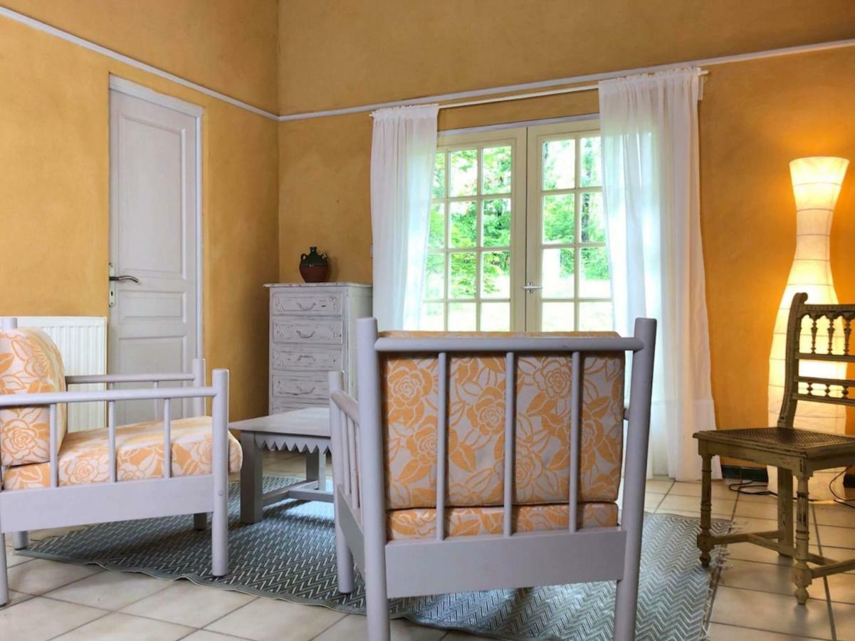 Domaine De Hongrie Hotell Nogaro Exteriör bild